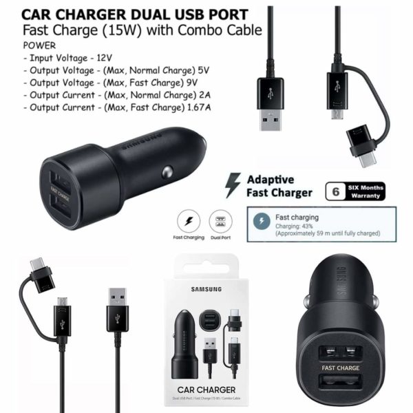 Samsung car charger price in Kenya