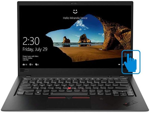 Lenovo Thinkpad X1 Carbon