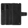 Nillkin Aoge leather cover case for Galaxy Z fold 3