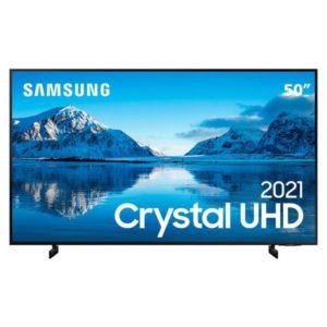 Samsung 50 inch AU8000 Crystal UHD 4K Smart TV