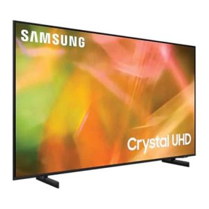 Samsung 65 inch AU8000 Crystal UHD 4K Smart TV