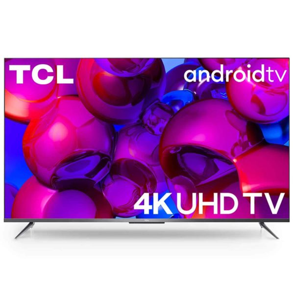 TCL 43 inch (P725) 4K Ultra HD Smart Android LED TV kenya