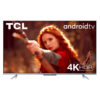 TCL 50 inch (50P725) 4K Ultra HD Smart Android LED Tv