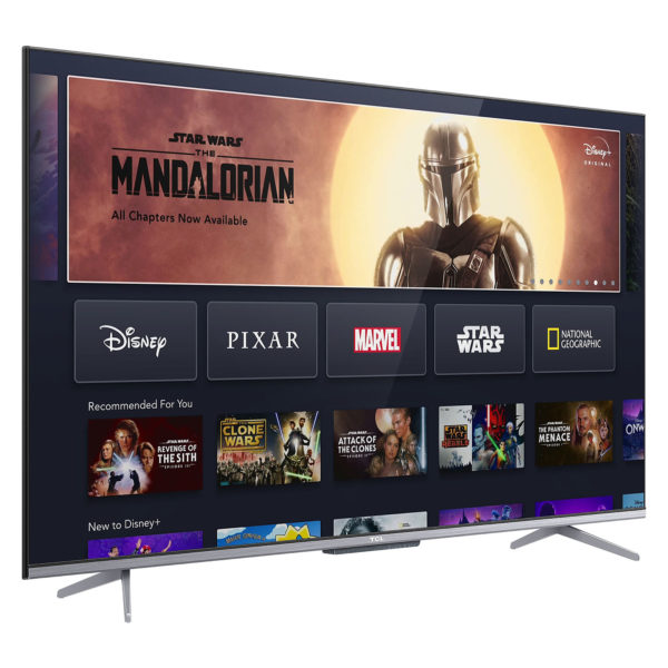 TCL 50 inch (50P725) 4K Ultra HD Smart Android LED Tv in Kenya