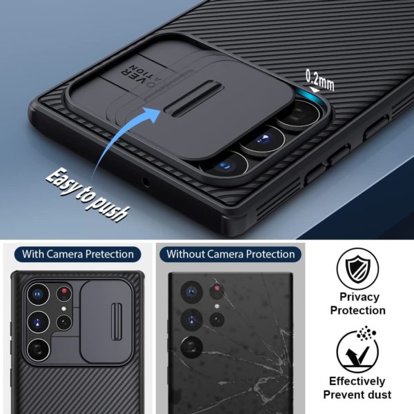 Nillkin CamShield Pro cover case for Samsung Galaxy S22 Kenya