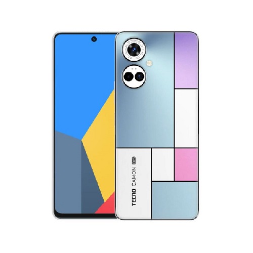 Tecno Camon 19 Pro Mondrian Edition