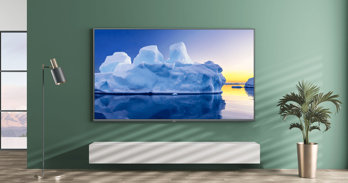 Mi TV 4S 4K Ultra HD Android TV Kenya