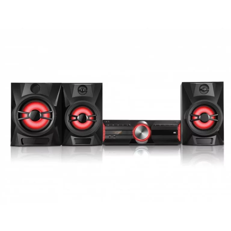 Hisense HA650 800W 2.1 Mini-Hifi Speaker System