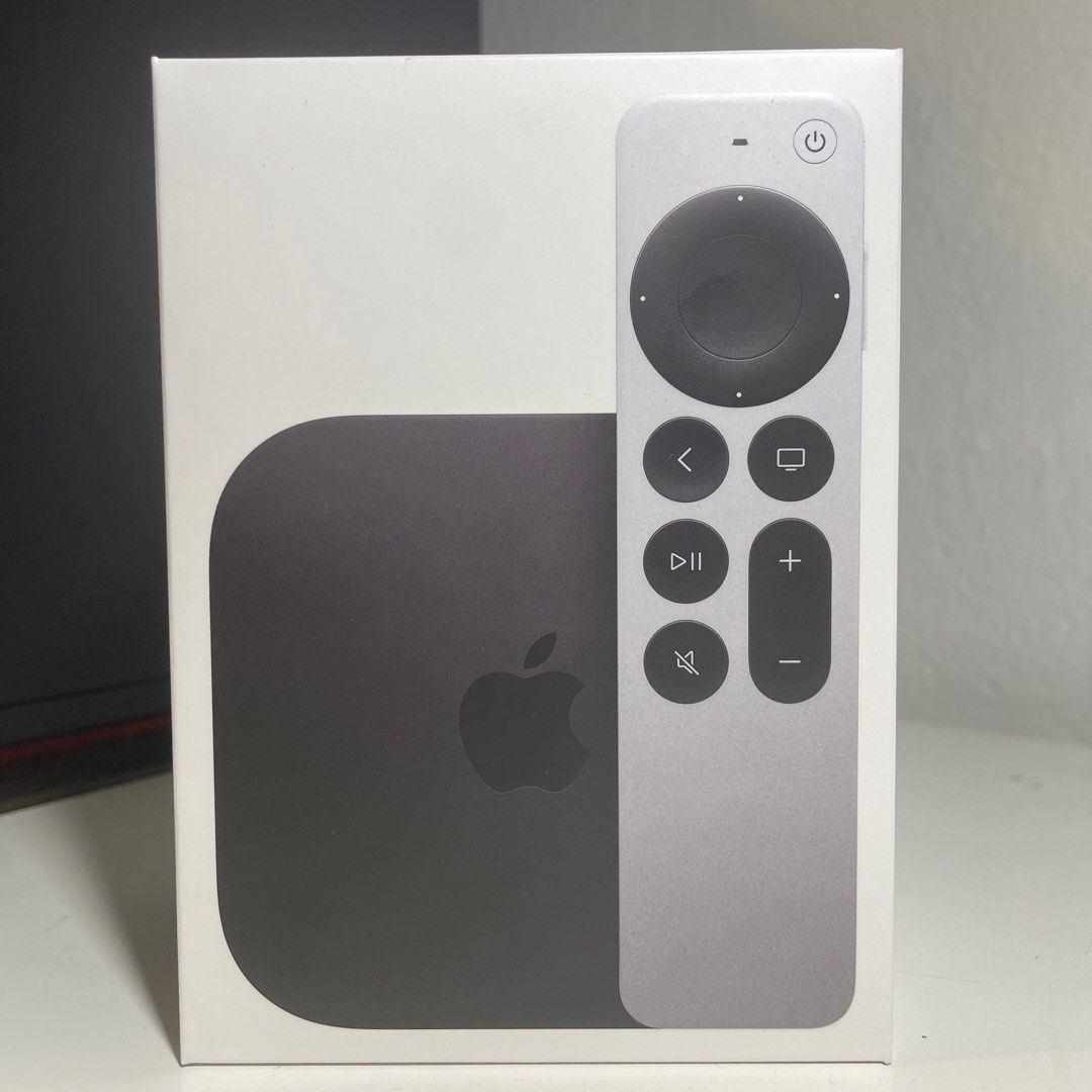 Apple TV 4K (3rd Gen) in kenya