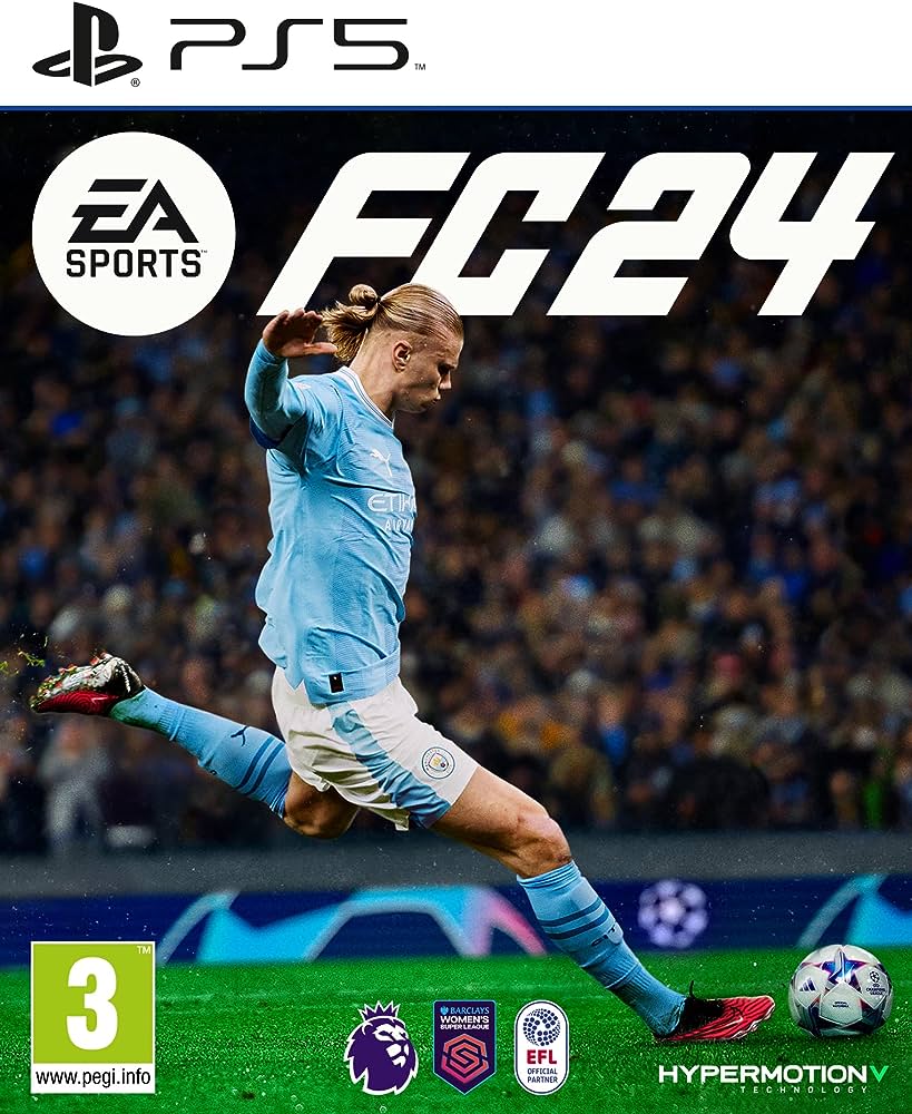 EA SPORTS FC 24 Standard Edition PS5