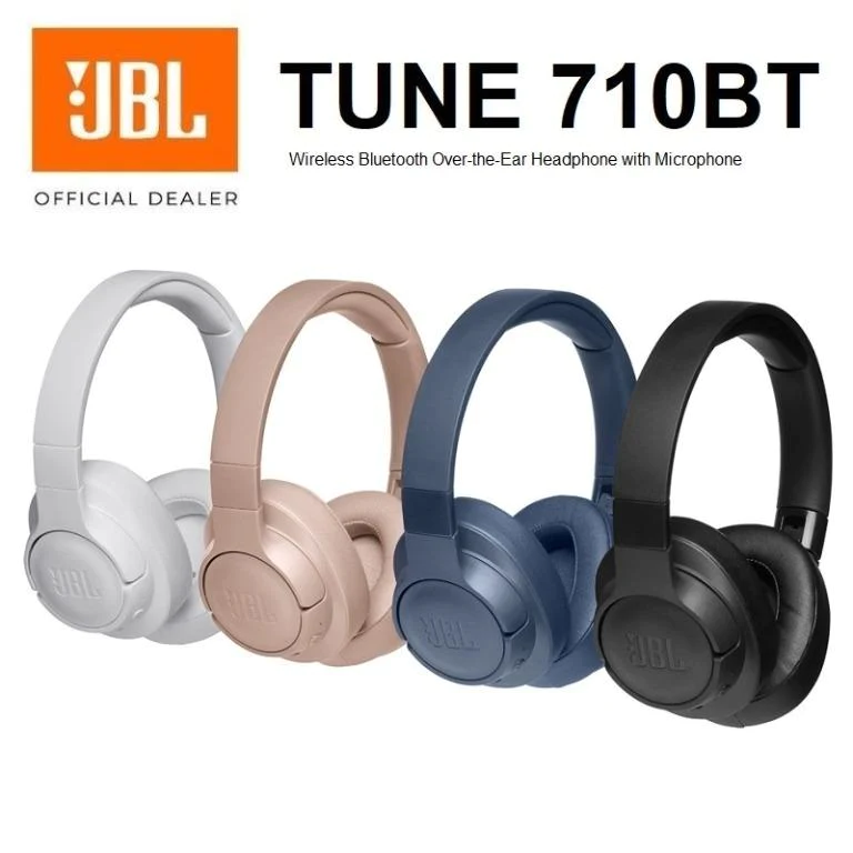 Best Wireless Bluetooth Headphones: JBL Tune 710BT Review, by Author, Nov, 2023