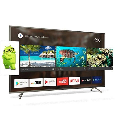 Vision Plus 65 inch (VP8865K) 4K E-LED Frameless TV