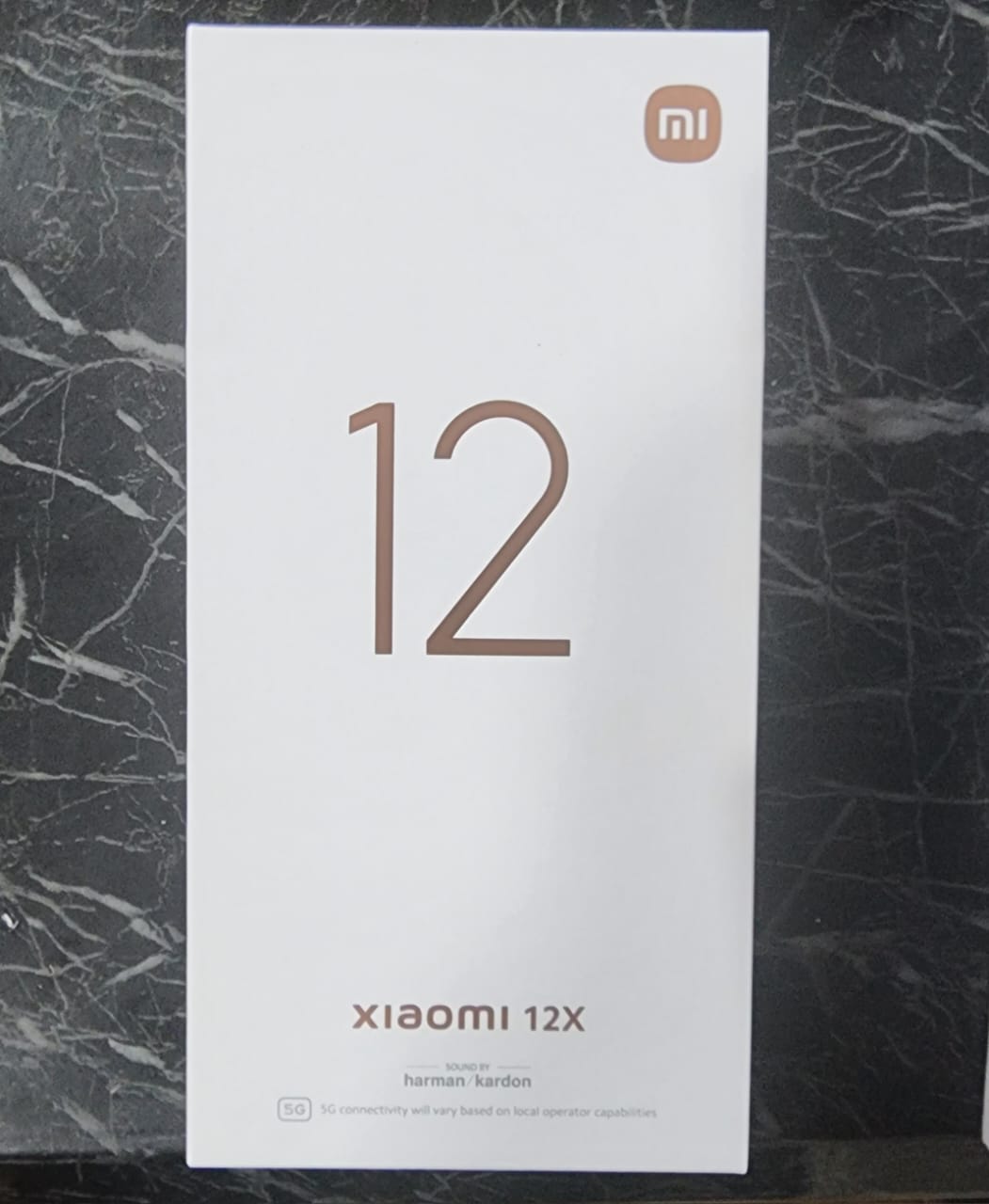 Xiaomi 12X 5G