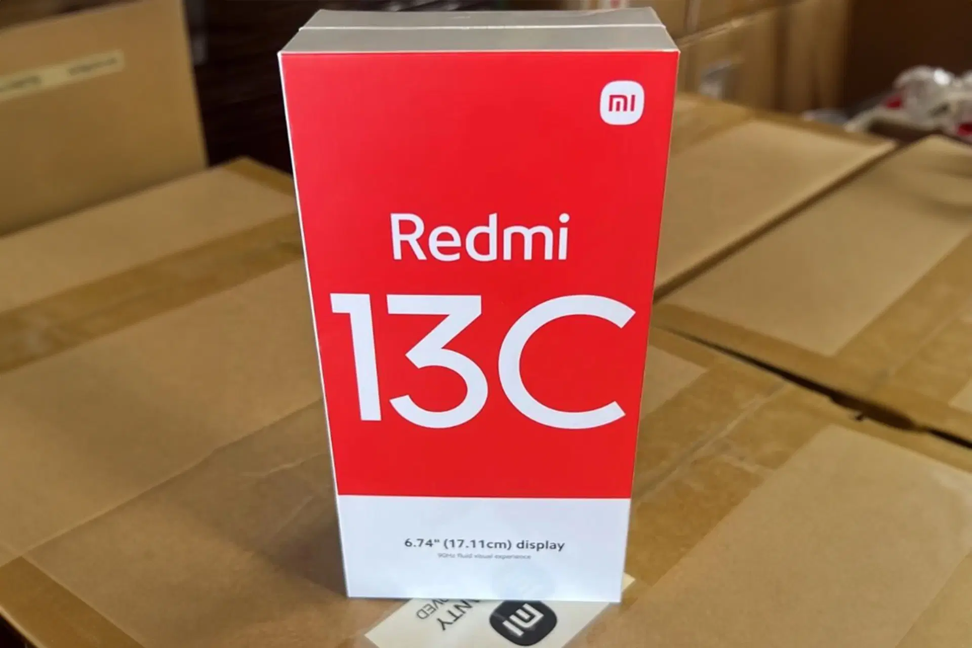 Redmi 13C