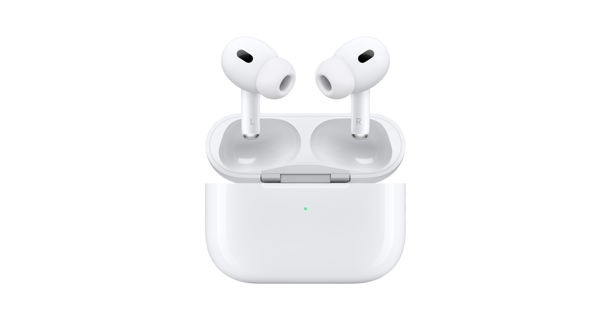 AirPods Pro (2nd generation) with MagSafe Charging Case (USB‑C) Kenya