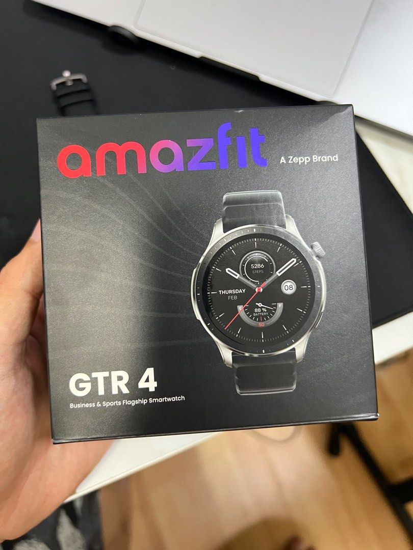 Amazfit GTR 4 Price in Kenya - Phone Place Kenya