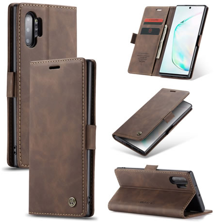 CaseMe Samsung Galaxy Note 10 or 10 lite or 10 Plus Leather Wallet Case price in kenya