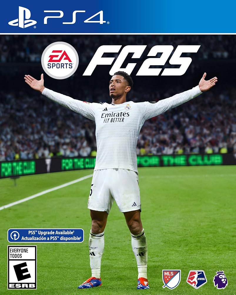 EA SPORTS FC 25 for PS4