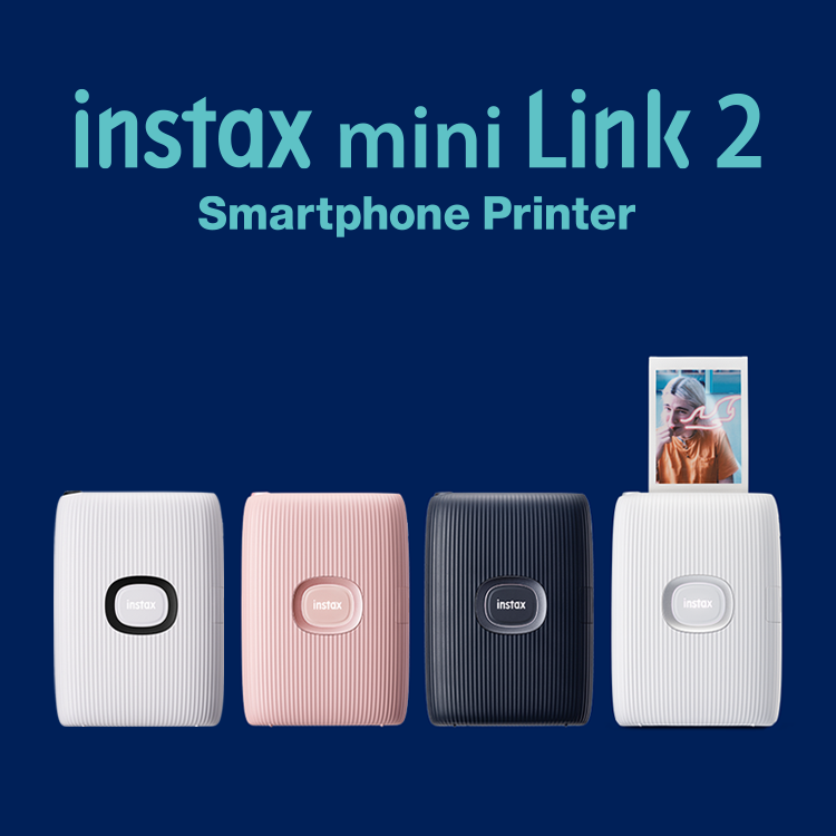 Fujifilm Instax Mini Link 2 Smartphone Printer kenya