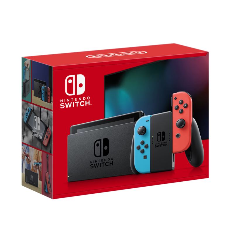 Nintendo Switch V2 Game Console