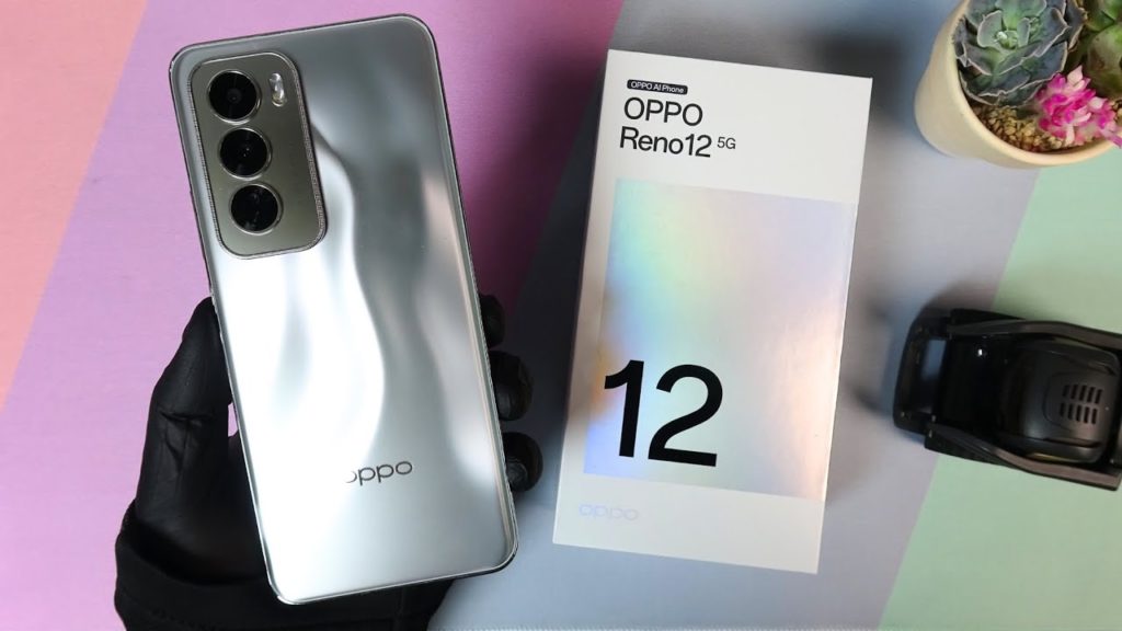 Oppo Reno 12 5G