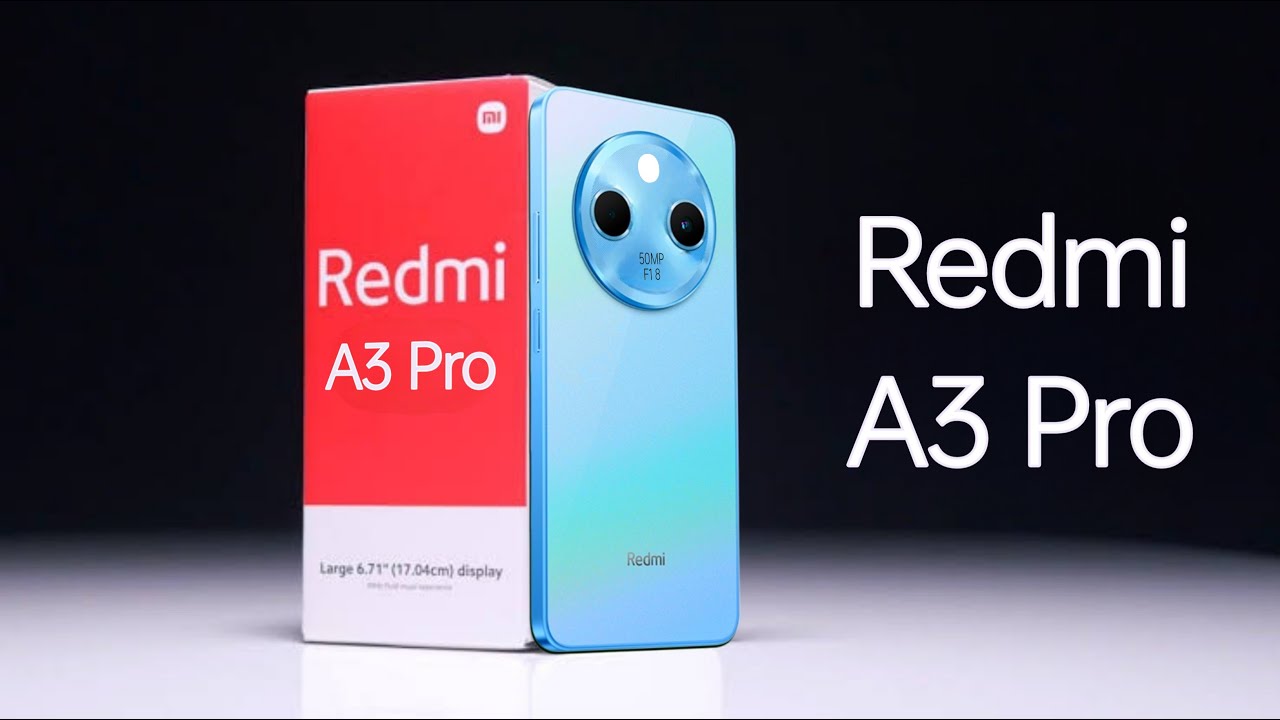 Redmi A3 Pro kenya