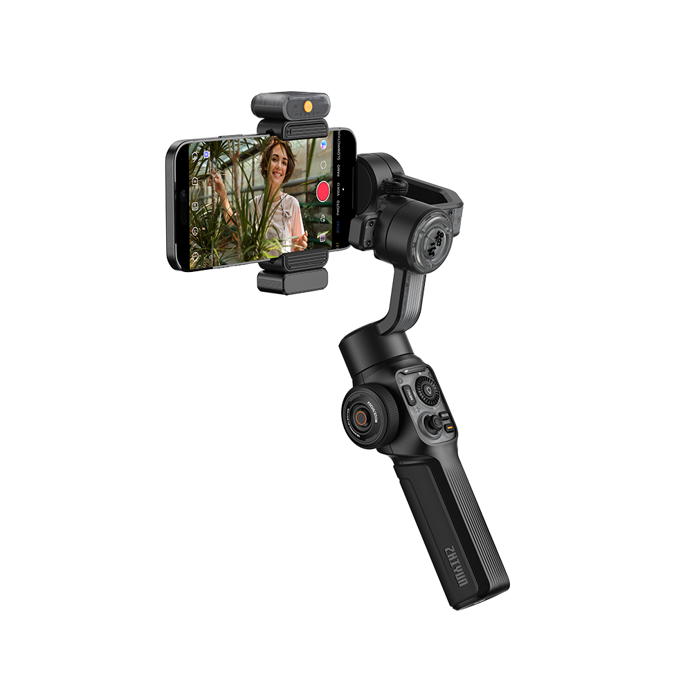 ZHIYUN Smooth 5S AI 3-Axis Gimbal Stabilizer